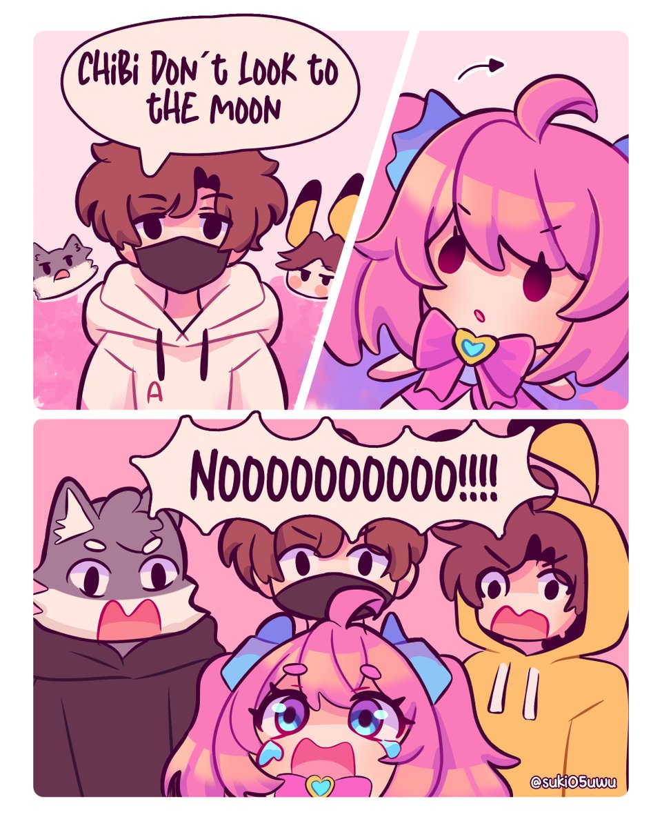 suki05uwu's tweet photo. Jsjajajs es tan linda 🌕

#chibimin #DEDSAFIOfanart #Dedsafío4 https://t.co/0gMgRvLiVr