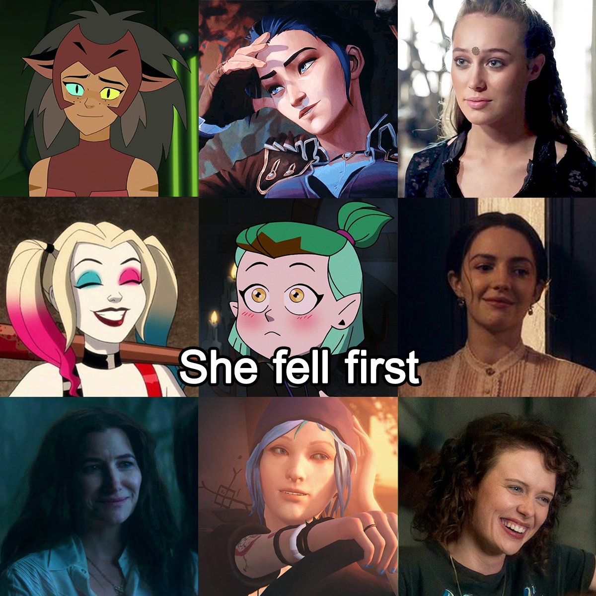 Violetrashie's tweet photo. I did this and now I'm sad 😭 https://t.co/BmmWilg3pO