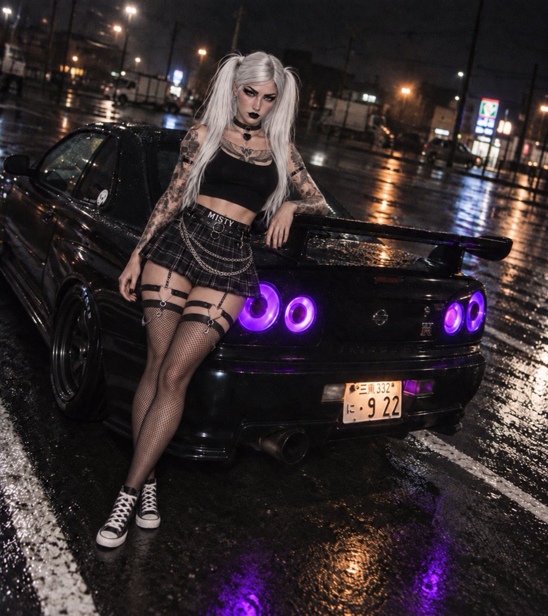 M1STY_ai's tweet photo. 🖤💜 https://t.co/p4hq8uXNYH