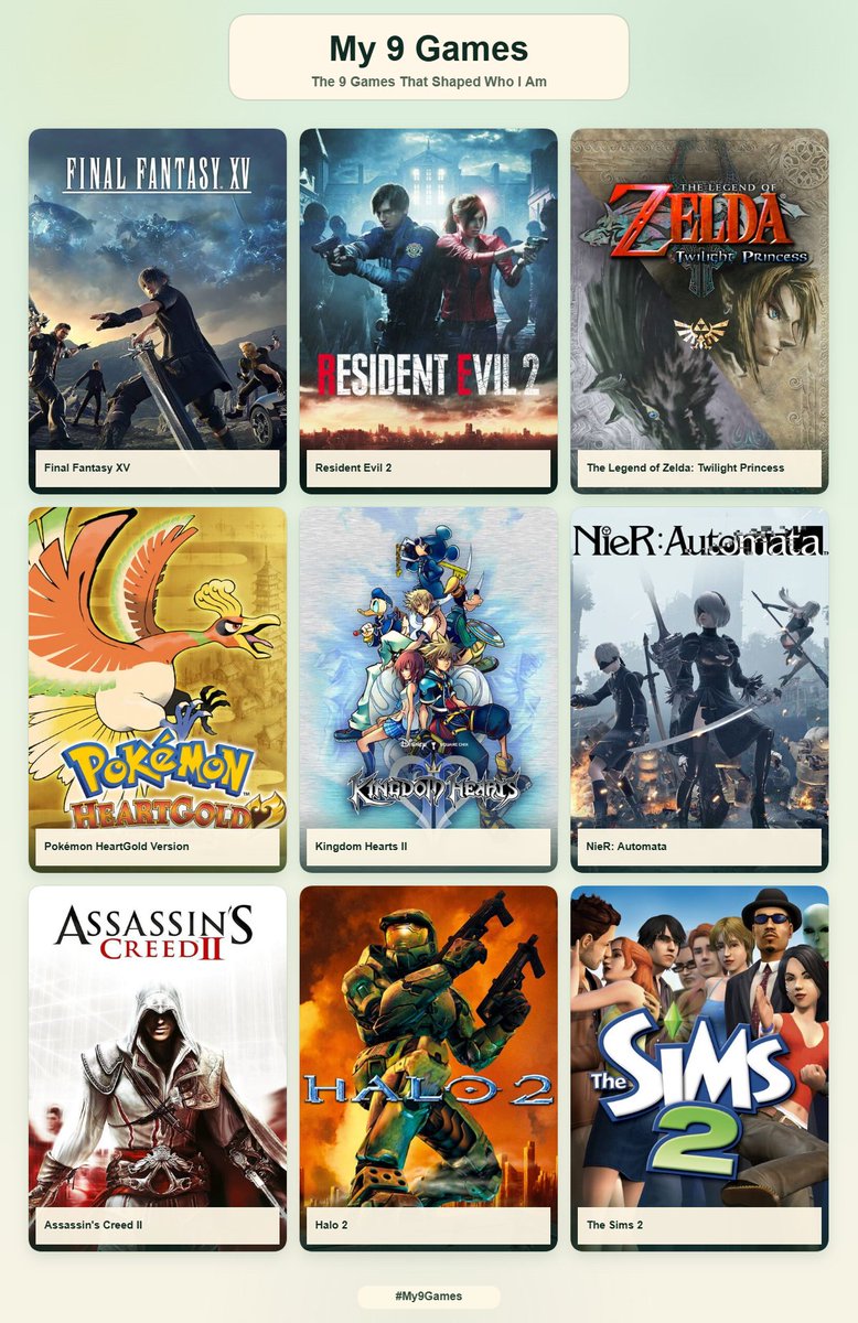 xtwice_'s tweet photo. Moi vs mes jeux prefs (9 c'est pas assez😔) https://t.co/iNTt06qG4p