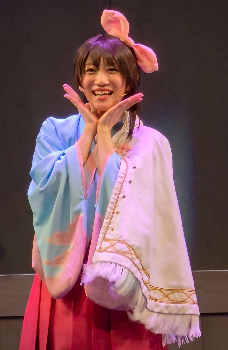 sapphiceya's tweet photo. For the Sakura Wars 30th Anniversary, I got to see Sakura Shinguji perform on live video this summer and tomorrow I get to see Sakura Amamiya for the first time in forever in a brand new story on live video too 🥹🥹🥹 god bless multimedia!!!! https://t.co/8u1nVQlO00