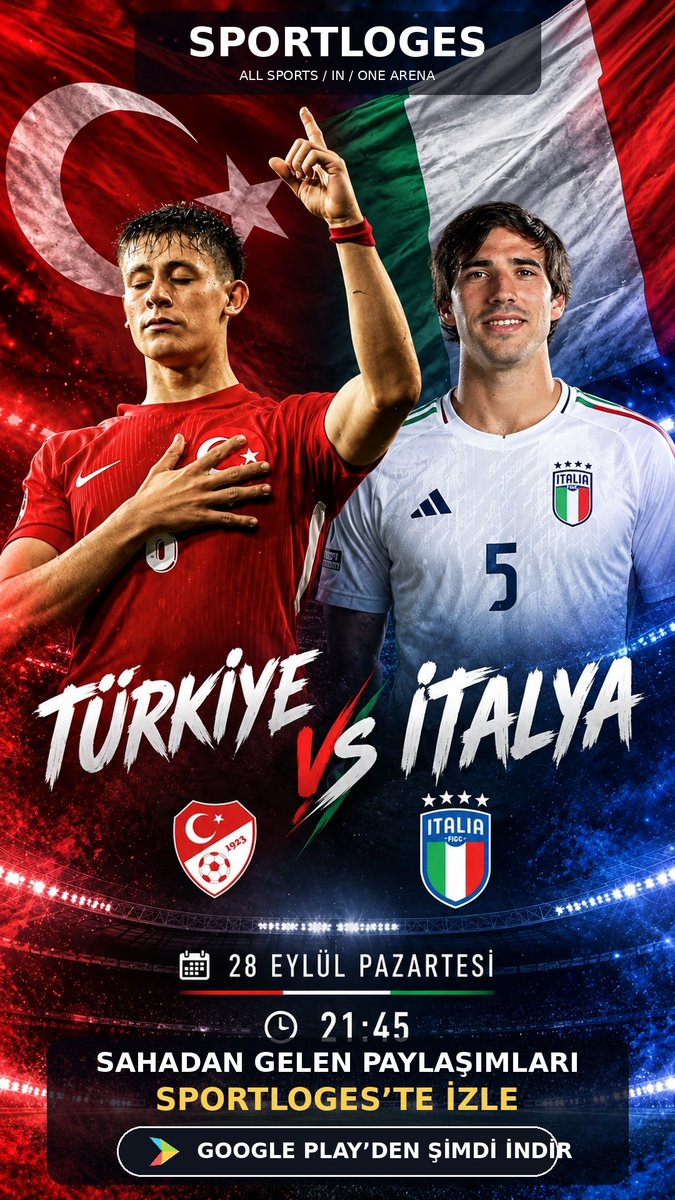 SportLoges's tweet photo. Tüm Spor kanalları birarada...
SPOR KANALI nı Oluştur...
TARAFTARLAR
TAKIMLAR
MARKALAR
OYUNCULAR

Kanalını Konuşsun...
Yeni nesil Sosyal MEDYA

Uygulamayı İndir... https://t.co/i1RtBjiUT3
