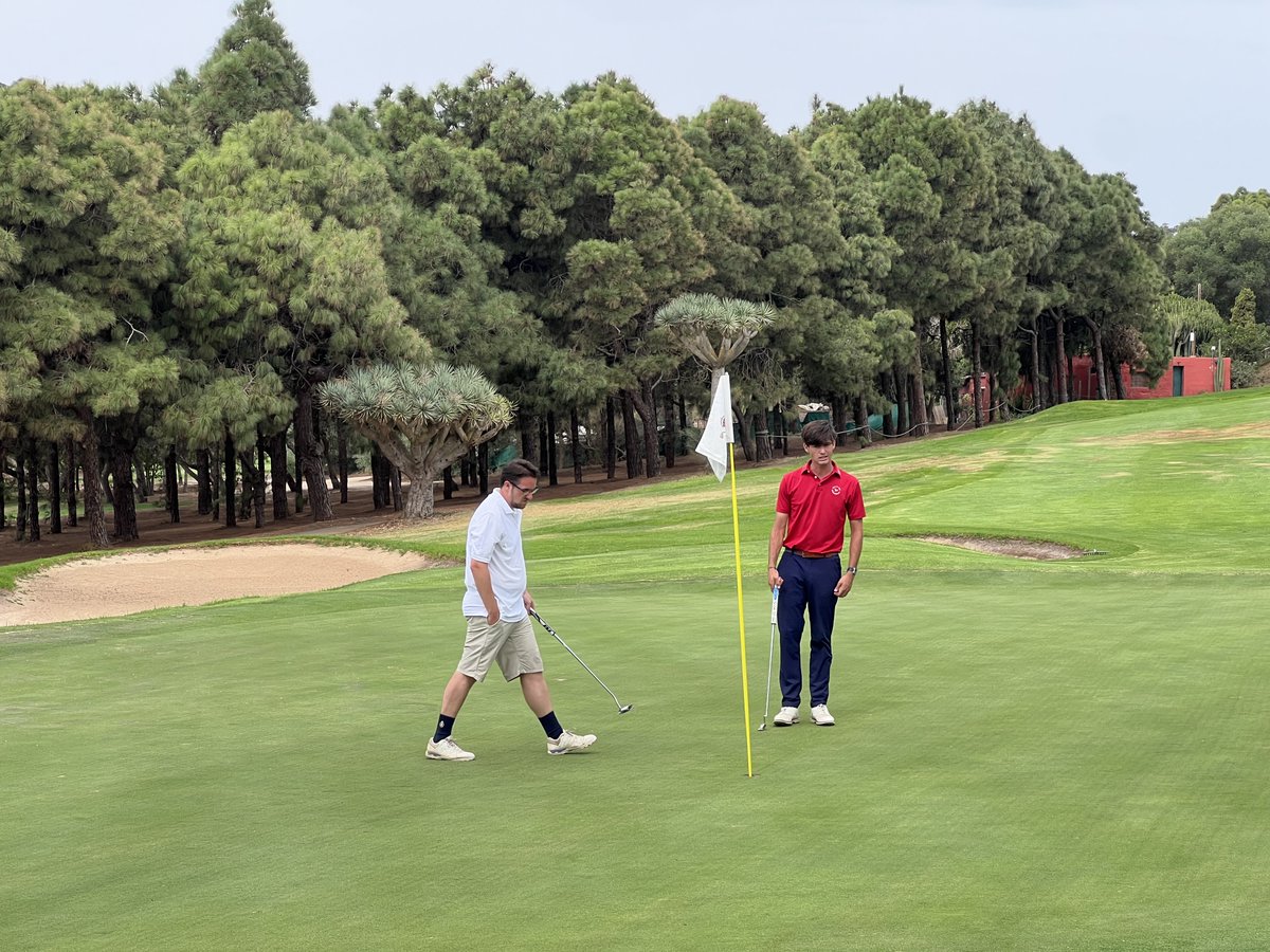 rfegolf's tweet photo. Los equipos representantes de Terramar y Castiello, flamantes finalistas del 𝗖𝗮𝗺𝗽𝗲𝗼𝗻𝗮𝘁𝗼 𝗱𝗲 𝗘𝘀𝗽𝗮𝗻̃𝗮 𝗜𝗻𝘁𝗲𝗿𝗰𝗹𝘂𝗯𝗲𝘀 𝗠𝗮𝘀𝗰𝘂𝗹𝗶𝗻𝗼 𝟮𝟬𝟮𝟲.

El equipo catalán derrotó en semifinales al CG Escorpión, y los asturianos, defensores del título, hicieron lo propio con el RCG El Prat.
https://t.co/jfywU76Qoy

📸Galería de fotos
https://t.co/33Qd3PNM1P