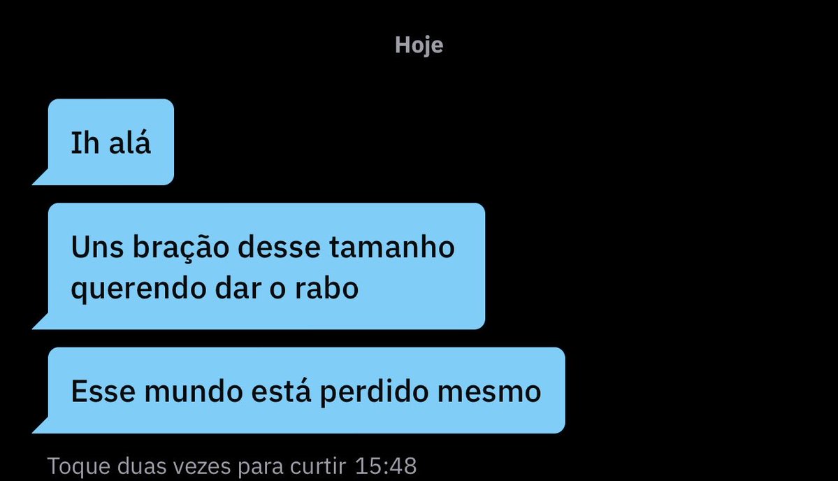 bibliahacker's tweet photo. mereço né https://t.co/44rPIh065C