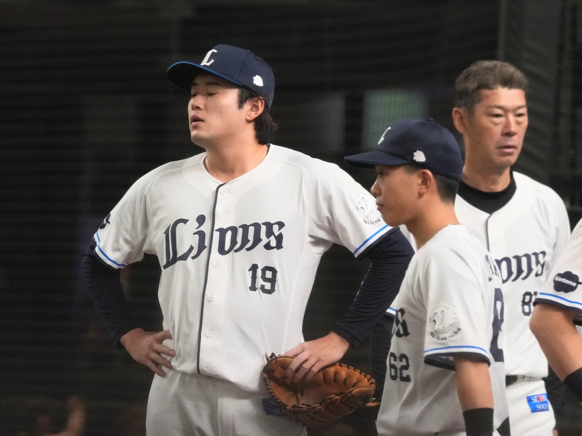 happysad6464's tweet photo. 以前は打たれると凄くヘタっていたのですが最近そんな様子は見られなくなりました
何かしら変わったのかな https://t.co/Ayd4jXhs9n