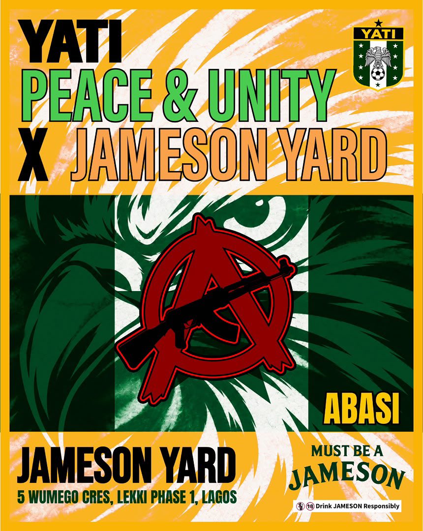 shopabasii's tweet photo. 📍LIVE AT JAMESON YARD.

🚨OCTOBER 1ST.🚨

https://t.co/09t1s9ZeIV
See you there.

𝐹𝑂𝑅𝐸𝑉𝐸𝑅 𝐿𝑂𝑉𝐸 𝑂𝑉𝐸𝑅 𝐻𝐴𝑇𝐸. https://t.co/VavOy943DL