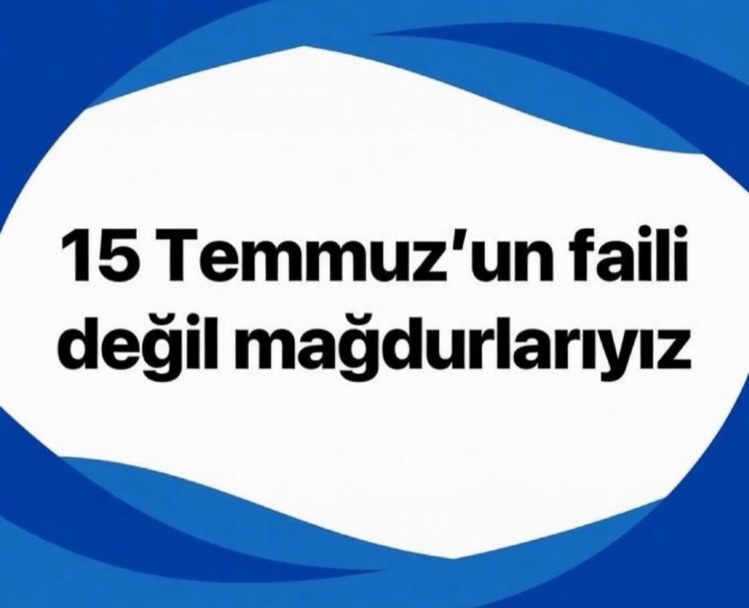 senkal_sab9595's tweet photo. @OsmanMesten16 15 Temmuz gecesi hiçbir yetkisi ve sorumluluğu olmayan gençler ağırlaştırılmış müebbetle cezalandırıldı. Yıllardır oğlum ve yüzlerce genç için adalet bekliyoruz. Bir neslin hayatı karartılırken soruyoruz: Suçları neydi? https://t.co/6z4hICIecn