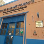 Photo by BibliotecaCSViamonte (@CSViamonte)