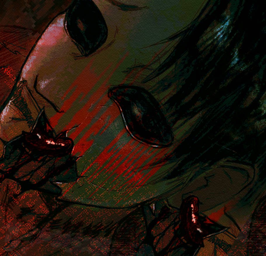 unrlcrp's tweet photo. Reposting my old work cuz I still love it
#oc 
#creepypasta https://t.co/riFLwlrvRy