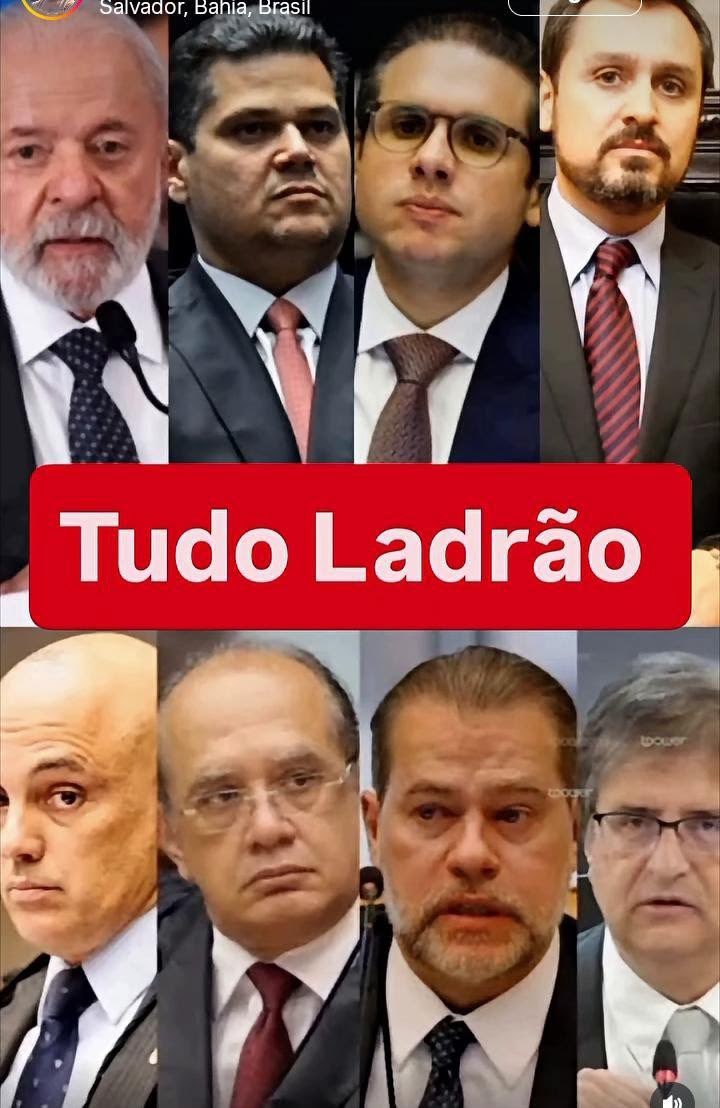 laurindoli55464's tweet photo. O povo não quer mais esses bandidos mandando no país https://t.co/WXOrrGLTYO