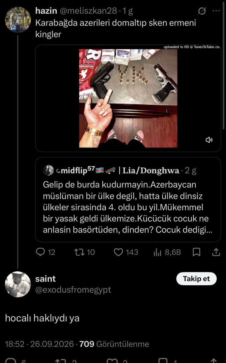 yahyaisdead2's tweet photo. Tırkiyeli solucan-tırk islamcı ittifakı şaşmıyor gene amk https://t.co/ierIU3zMZj
