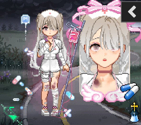 kylarbait's tweet photo. pc makeover for my broken claimable harper save https://t.co/qhgaEUa7Se