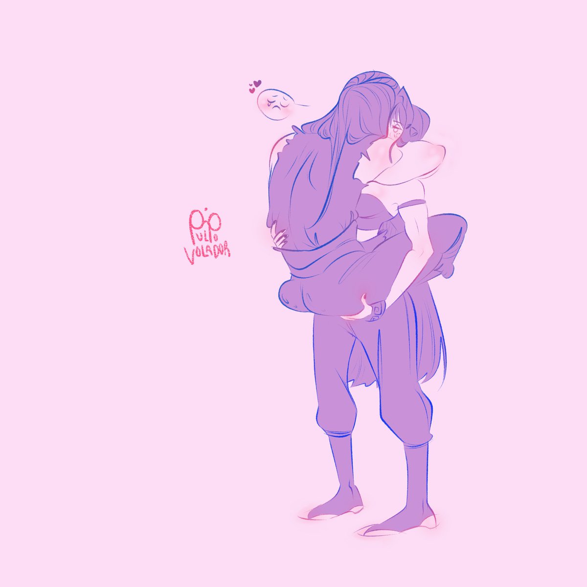 pulpovolador_'s tweet photo. Hola amores, I didn’t die, almost🤺
I guess ao3 curse was a real thing🚑

#atla #toph #zuko #zutoph https://t.co/xeivWSoa8i