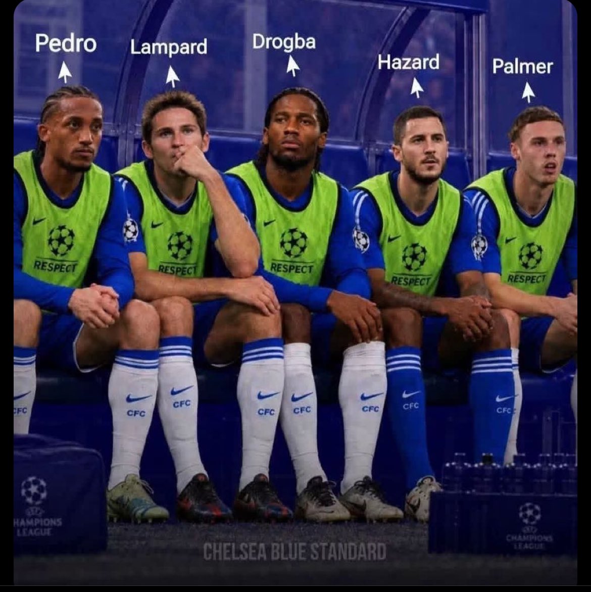 PINATEXEFB's tweet photo. You’re 1-0 down with 15 minutes left and two subs remaining. These are the two you throw on:

Who are the two players you're going to introduce? https://t.co/WrBPCrcwAn