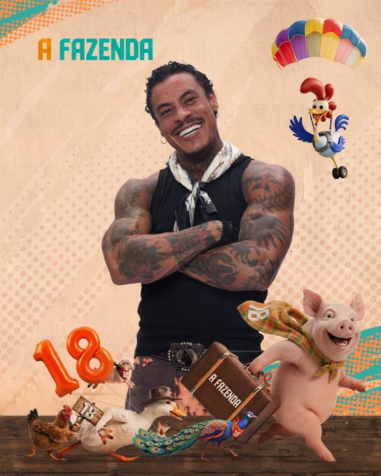 Vini_Beniti's tweet photo. @mudias_ #AFazenda18 #AFazenda #TeamMu VOTE ACIMA ⬆️ https://t.co/WAQVjjYigk