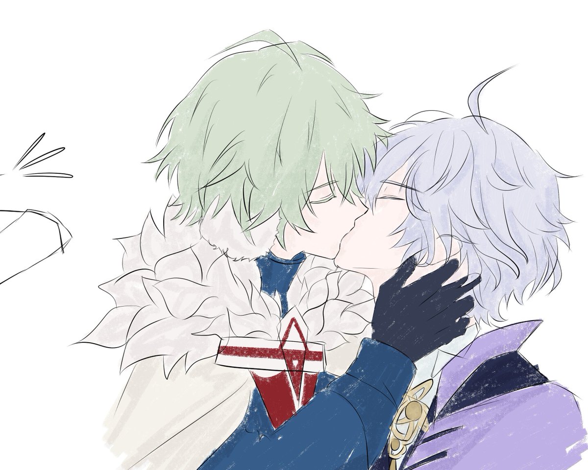 huulreaom's tweet photo. #mityosha sketch https://t.co/xyrkqvg59M