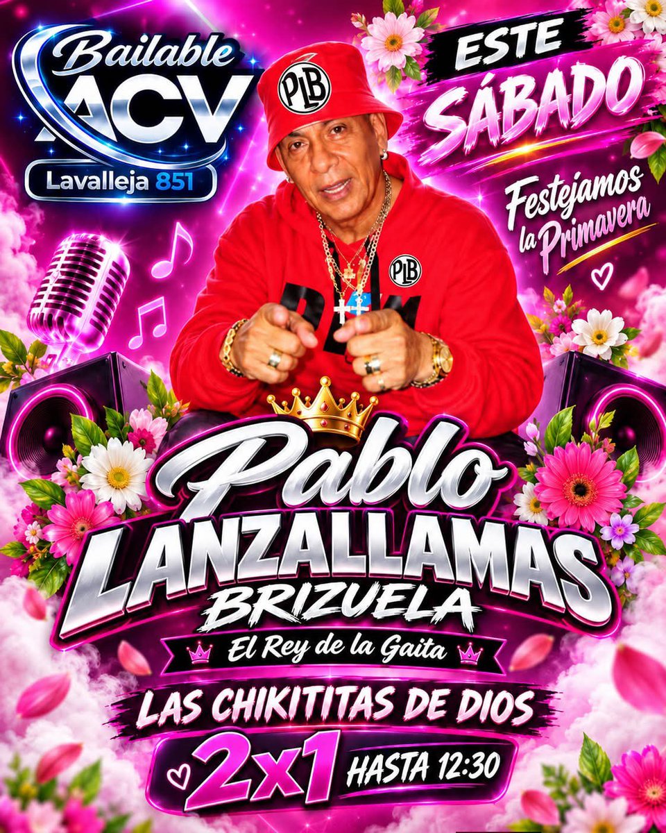 InfEspectCbaok's tweet photo. Está noche #LanzallamasBrizuela en el #ACV
#Cuarteto
#Córdoba
#Argentina https://t.co/bDQLWxFu2B