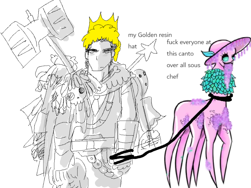 MamanArse's tweet photo. c10 spoilers i hope p3 is just full genocide and i kill the 300 million people with my own hands and torture the stupid kid https://t.co/hN1sZ39exZ