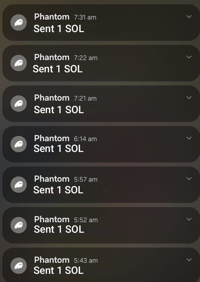 SOL__WHALE's tweet photo. I want to make two lucky friends happy.

I will send you $650 within 24 hours ❤

(Yes, really)

Retweet, like

and write "SOL" in the comments section. https://t.co/p0wRRnymIQ