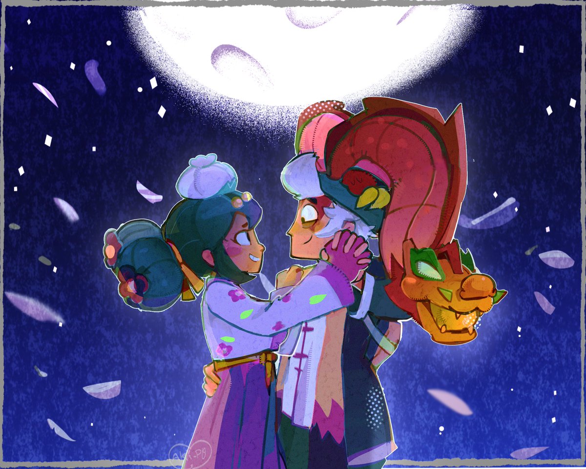 aki_p0's tweet photo. they make me happy
#BrawlStarsArtㅤㅤ #brawlstars https://t.co/ZxS20DGhEI