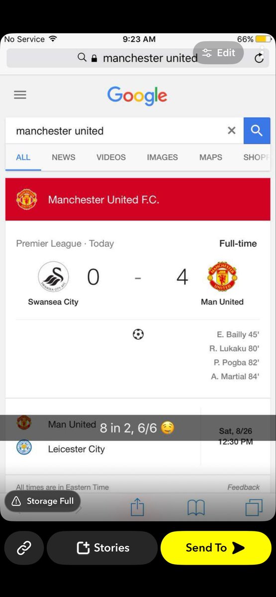 AvalonUtd's tweet photo. @gazerjadon We were seriously cooking lol, was documenting everything on my Snapchat 🤣 https://t.co/fq6LSZlzyP