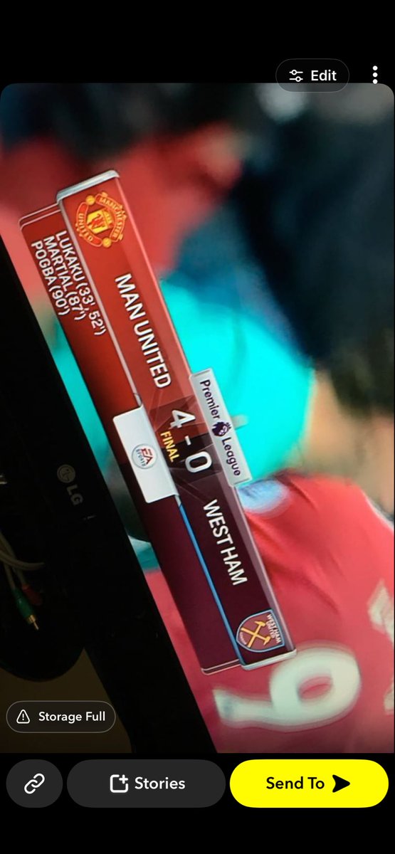 AvalonUtd's tweet photo. @gazerjadon We were seriously cooking lol, was documenting everything on my Snapchat 🤣 https://t.co/fq6LSZlzyP