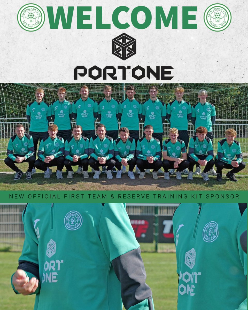 TheCastlemen's tweet photo. π’ Welcome to the Castlemen, Port One! π€β½οΈ
Delighted to welcome Port One as our new Official First Team & Reserve Training Kit Sponsor! Huge thanks to our Commercial Team for making it happen. We canβt wait to see the new kit in action! π
#upthecastlemen https://t.co/ChPTPDGwvF