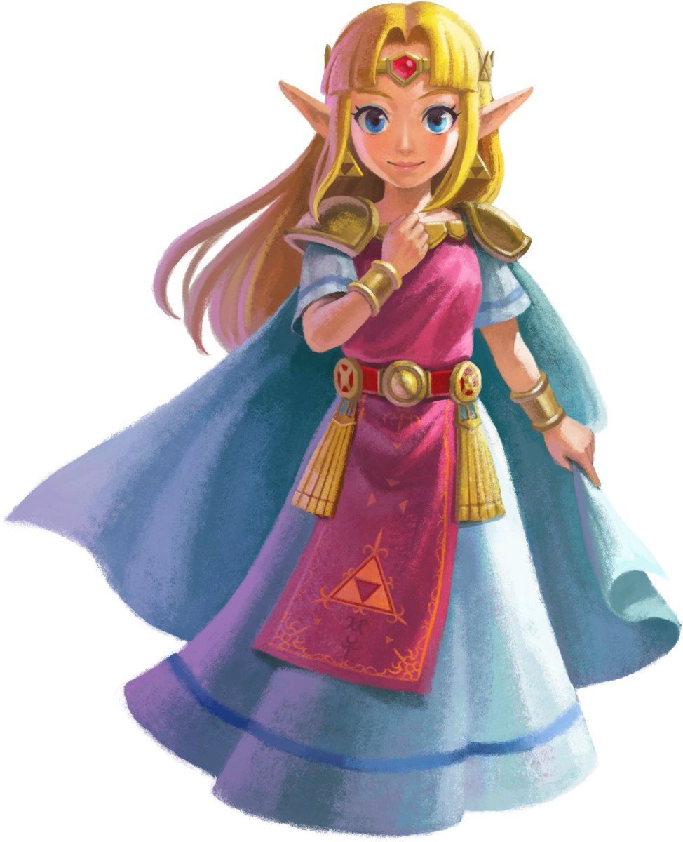 Valeska_Loki's tweet photo. A Link Between Worlds official art you are so beautiful. https://t.co/nSAVBay3Fe