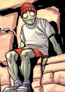 DailyMutantsX's tweet photo. Today’s Mutant of the day is Leech!

First Appearance: Uncanny X-Men #179 (December 1983)

Created by: Chris Claremont &amp; Paul Smith

Powers: Leech projects a power dampening field around his immediate vicinity, cancelling out other mutant/superpowers! https://t.co/ORkSTvPaX2