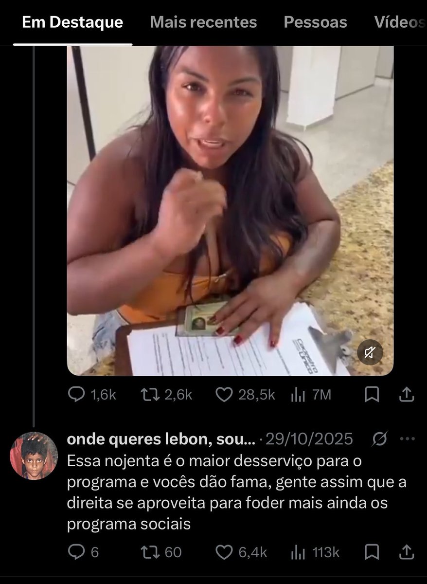 porDudu's tweet photo. @blogcerejanegra Parabéns, são as pessoas que vocês doa fama c tronam meme e engajam DIARIAMENTE, então, não tem motivos para reclamar. https://t.co/9wU6t478aw