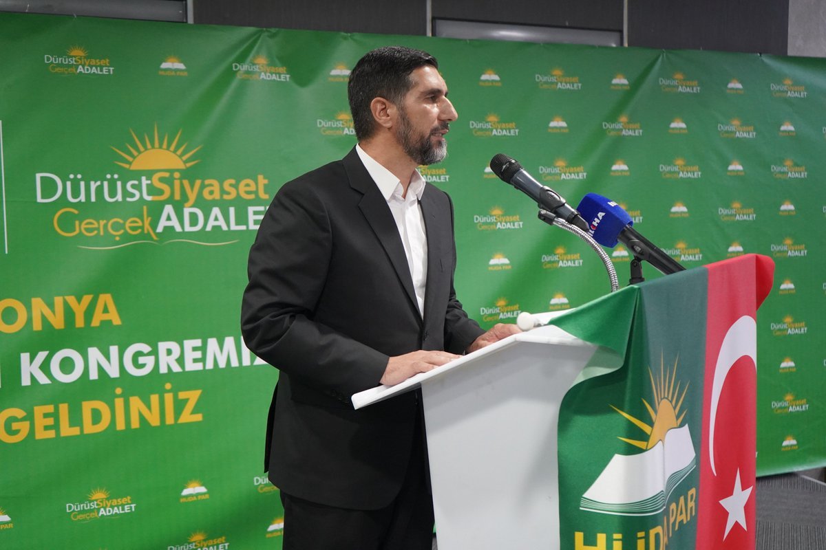 DrHalefYilmaz's tweet photo. Konya 5. olağan il kongremiz hayırlı olsun.
Uzun süredir istikrarla hizmetlerini artıran ve yeni dönemde de yükü omuzlayan il başkanımız ve yeni yönetimini tebrik ediyor, muvaffakiyetler diliyorum. 
Emeği geçen ve hizmette bulunmuş tüm üyelerimize canı gönülden teşekkür ediyorum. https://t.co/KbHxZ14T1n