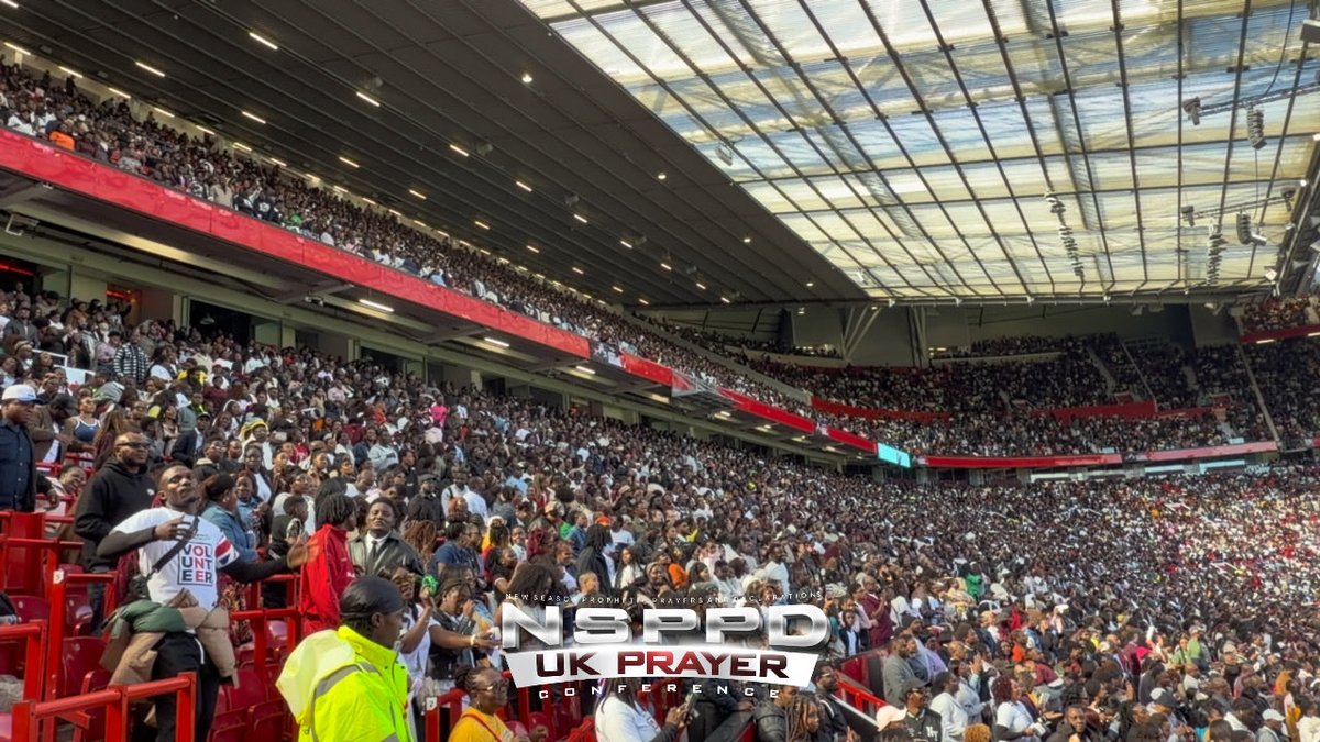 streamsofjoyHQ's tweet photo. ALL GLORY TO YOU JESUS😭🙏🏻🙏🏻🙏🏻🙏🏻

#NSPPDUK2026
#PASTORJERRYINMANCHESTER
#NSPPDUKPRAYERCONFERENCE https://t.co/GHl2vAxZuK