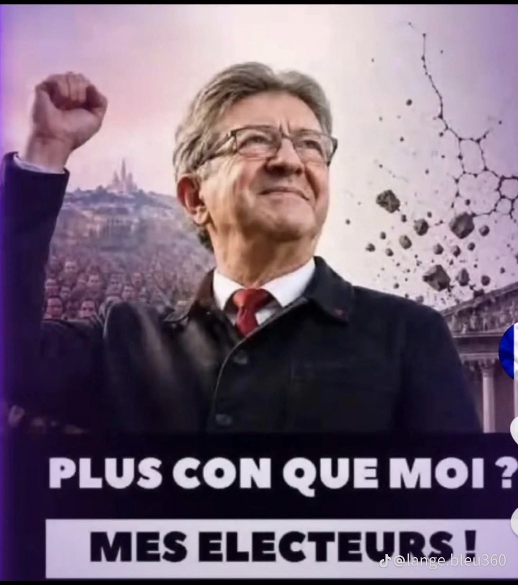 LudovicMercer's tweet photo. @Insoumisdu69 Avec le tout blanc tout  moche papy merluche https://t.co/LNuB3wej1o