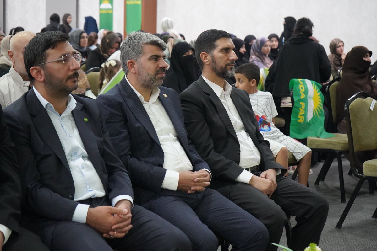 DrHalefYilmaz's tweet photo. Konya 5. olağan il kongremiz hayırlı olsun.
Uzun süredir istikrarla hizmetlerini artıran ve yeni dönemde de yükü omuzlayan il başkanımız ve yeni yönetimini tebrik ediyor, muvaffakiyetler diliyorum. 
Emeği geçen ve hizmette bulunmuş tüm üyelerimize canı gönülden teşekkür ediyorum. https://t.co/KbHxZ14T1n