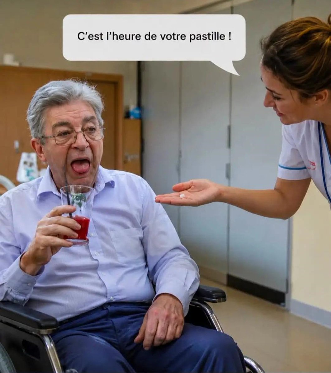 LudovicMercer's tweet photo. @Insoumisdu69 Avec le tout blanc tout  moche papy merluche https://t.co/LNuB3wej1o
