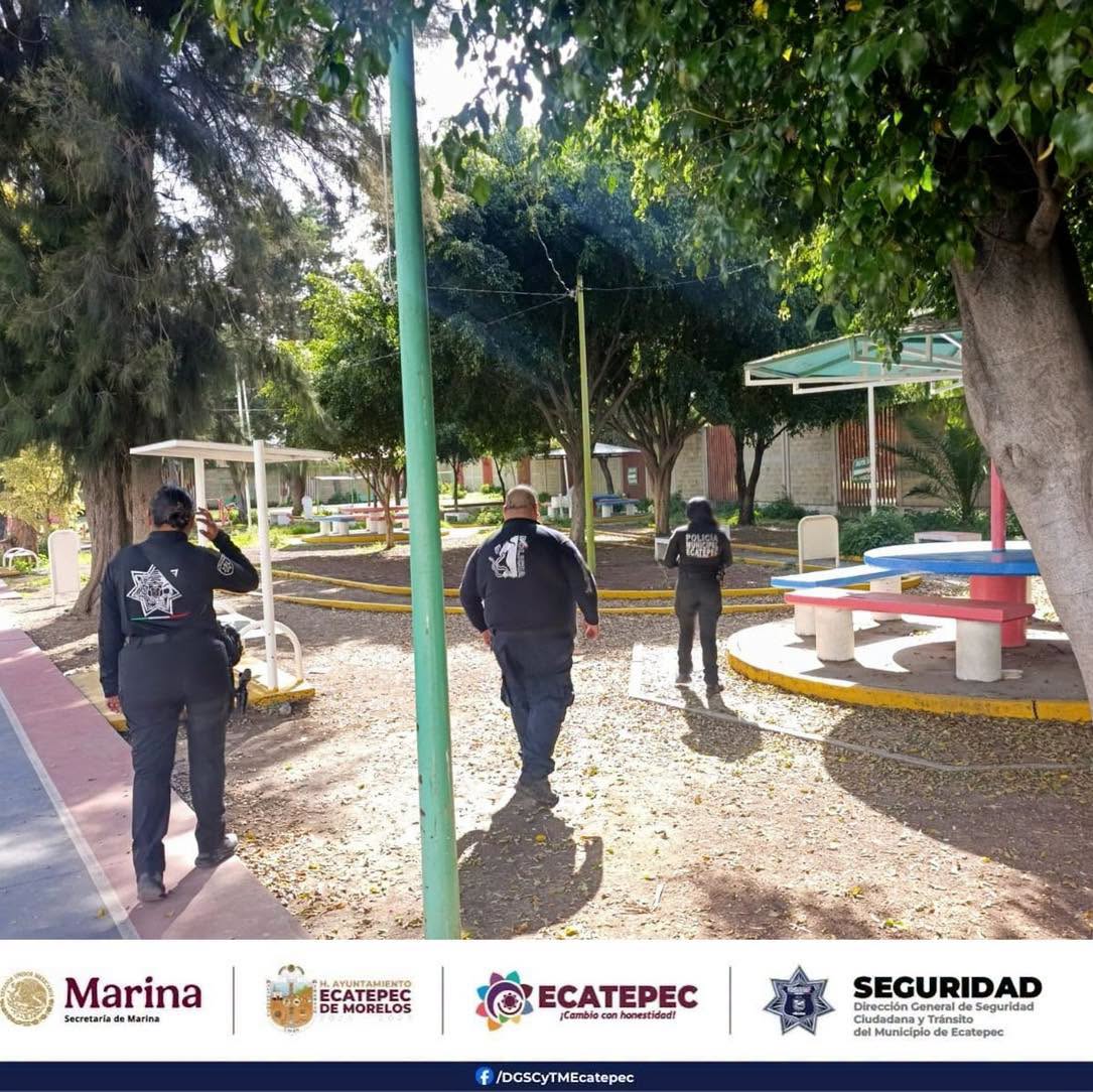 SeguridadEcatep's tweet photo. 𝗥𝗲𝗳𝗼𝗿𝘇𝗮𝗺𝗼𝘀 𝗹𝗮 𝗽𝗿𝗲𝘀𝗲𝗻𝗰𝗶𝗮 𝗽𝗿𝗲𝘃𝗲𝗻𝘁𝗶𝘃𝗮 𝗲𝗻 𝗲𝗹 𝗱𝗲𝗽𝗼𝗿𝘁𝗶𝘃𝗼 𝗱𝗲 𝗝𝗮𝗿𝗱𝗶𝗻𝗲𝘀 𝗱𝗲 𝗠𝗼𝗿𝗲𝗹𝗼𝘀 | 𝗦𝗲𝗰𝘁𝗼𝗿 𝟭𝟯
Lee la nota completa aquí:🔗https://t.co/wQiWnC7uK0

#ElCambioSeSiente #AzucenaCumple #Ecatepec #PolicíaDeEcatepec https://t.co/uNyne6Qt2H