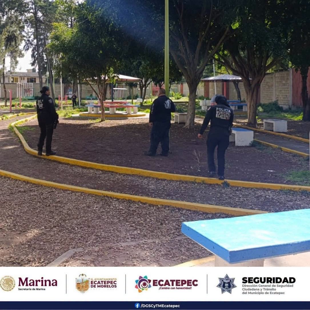 SeguridadEcatep's tweet photo. 𝗥𝗲𝗳𝗼𝗿𝘇𝗮𝗺𝗼𝘀 𝗹𝗮 𝗽𝗿𝗲𝘀𝗲𝗻𝗰𝗶𝗮 𝗽𝗿𝗲𝘃𝗲𝗻𝘁𝗶𝘃𝗮 𝗲𝗻 𝗲𝗹 𝗱𝗲𝗽𝗼𝗿𝘁𝗶𝘃𝗼 𝗱𝗲 𝗝𝗮𝗿𝗱𝗶𝗻𝗲𝘀 𝗱𝗲 𝗠𝗼𝗿𝗲𝗹𝗼𝘀 | 𝗦𝗲𝗰𝘁𝗼𝗿 𝟭𝟯
Lee la nota completa aquí:🔗https://t.co/wQiWnC7uK0

#ElCambioSeSiente #AzucenaCumple #Ecatepec #PolicíaDeEcatepec https://t.co/uNyne6Qt2H