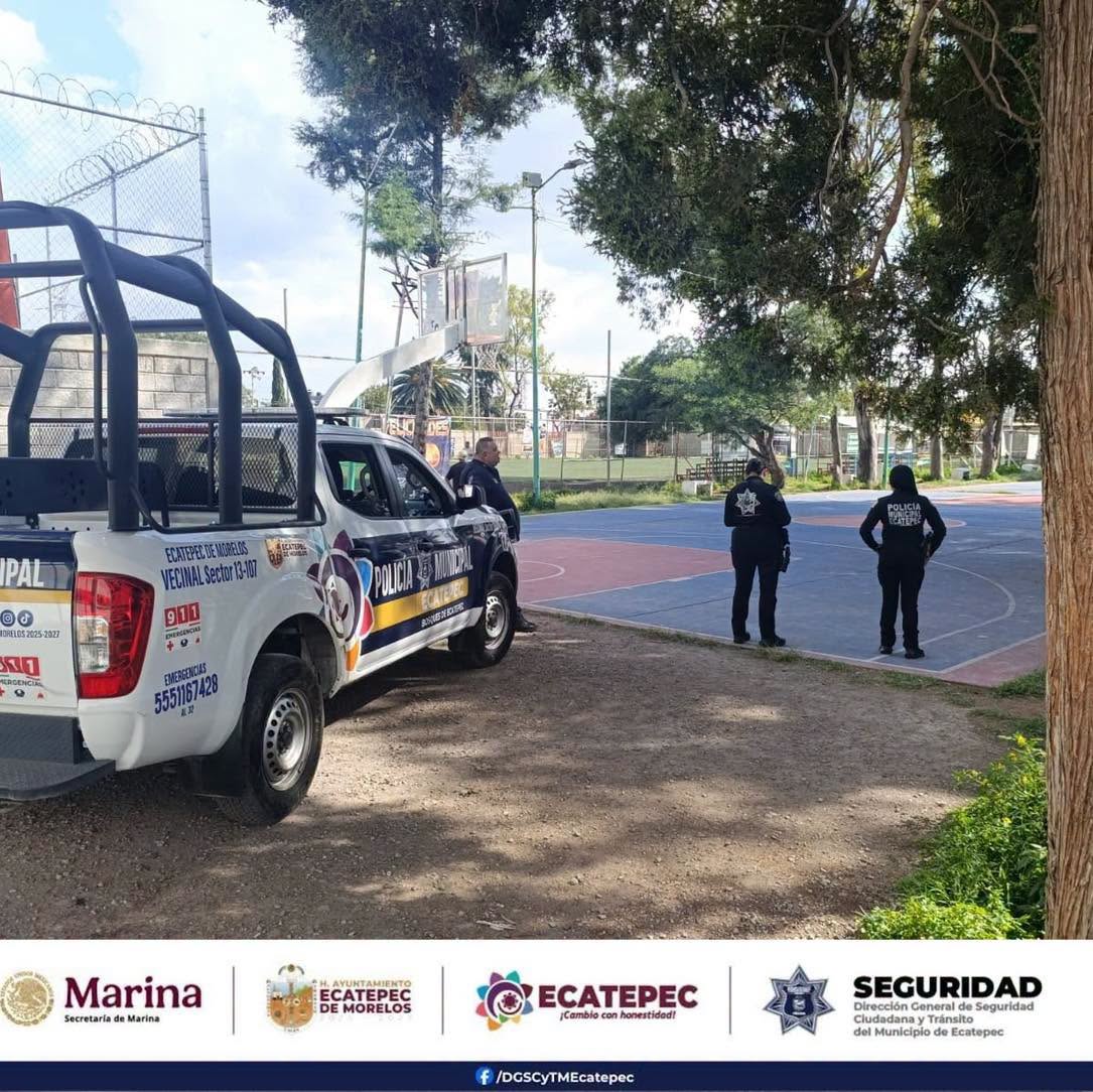 SeguridadEcatep's tweet photo. 𝗥𝗲𝗳𝗼𝗿𝘇𝗮𝗺𝗼𝘀 𝗹𝗮 𝗽𝗿𝗲𝘀𝗲𝗻𝗰𝗶𝗮 𝗽𝗿𝗲𝘃𝗲𝗻𝘁𝗶𝘃𝗮 𝗲𝗻 𝗲𝗹 𝗱𝗲𝗽𝗼𝗿𝘁𝗶𝘃𝗼 𝗱𝗲 𝗝𝗮𝗿𝗱𝗶𝗻𝗲𝘀 𝗱𝗲 𝗠𝗼𝗿𝗲𝗹𝗼𝘀 | 𝗦𝗲𝗰𝘁𝗼𝗿 𝟭𝟯
Lee la nota completa aquí:🔗https://t.co/wQiWnC7uK0

#ElCambioSeSiente #AzucenaCumple #Ecatepec #PolicíaDeEcatepec https://t.co/uNyne6Qt2H