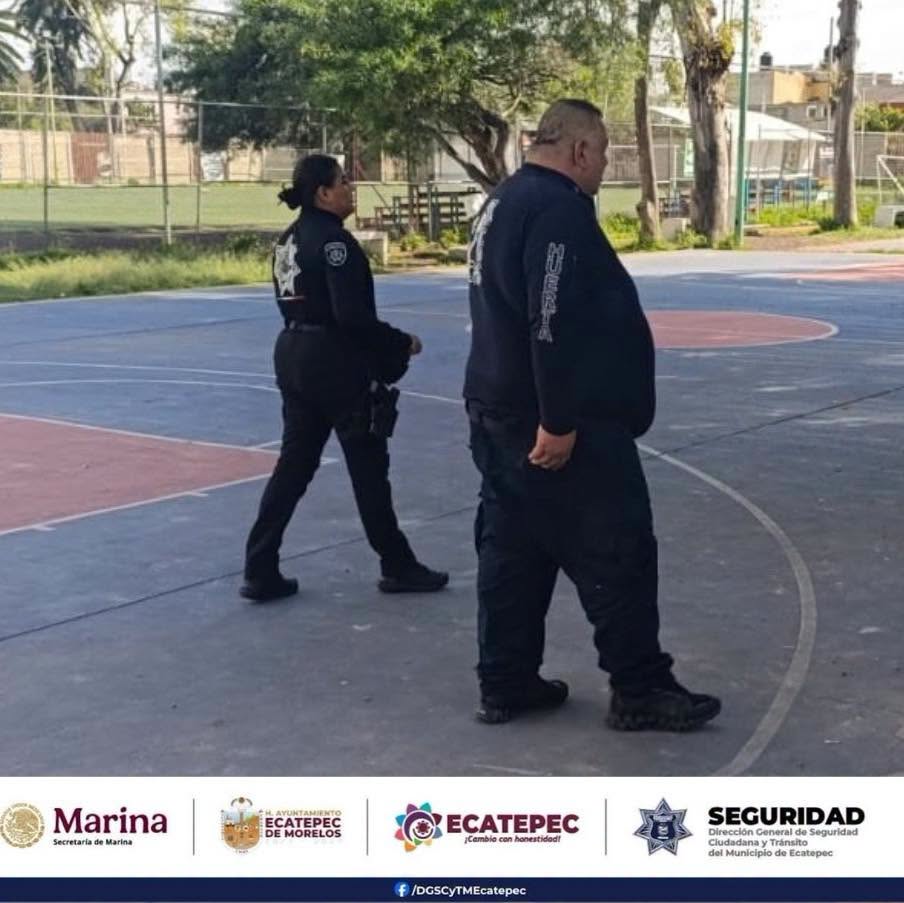 SeguridadEcatep's tweet photo. 𝗥𝗲𝗳𝗼𝗿𝘇𝗮𝗺𝗼𝘀 𝗹𝗮 𝗽𝗿𝗲𝘀𝗲𝗻𝗰𝗶𝗮 𝗽𝗿𝗲𝘃𝗲𝗻𝘁𝗶𝘃𝗮 𝗲𝗻 𝗲𝗹 𝗱𝗲𝗽𝗼𝗿𝘁𝗶𝘃𝗼 𝗱𝗲 𝗝𝗮𝗿𝗱𝗶𝗻𝗲𝘀 𝗱𝗲 𝗠𝗼𝗿𝗲𝗹𝗼𝘀 | 𝗦𝗲𝗰𝘁𝗼𝗿 𝟭𝟯
Lee la nota completa aquí:🔗https://t.co/wQiWnC7uK0

#ElCambioSeSiente #AzucenaCumple #Ecatepec #PolicíaDeEcatepec https://t.co/uNyne6Qt2H