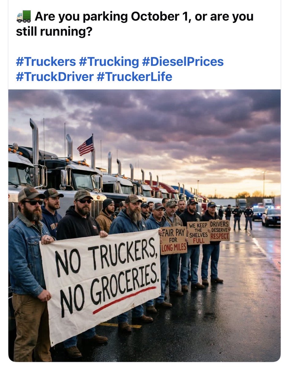 Sassygal1971's tweet photo. Hoping everyone who can will be parking it https://t.co/EsoY4djclm