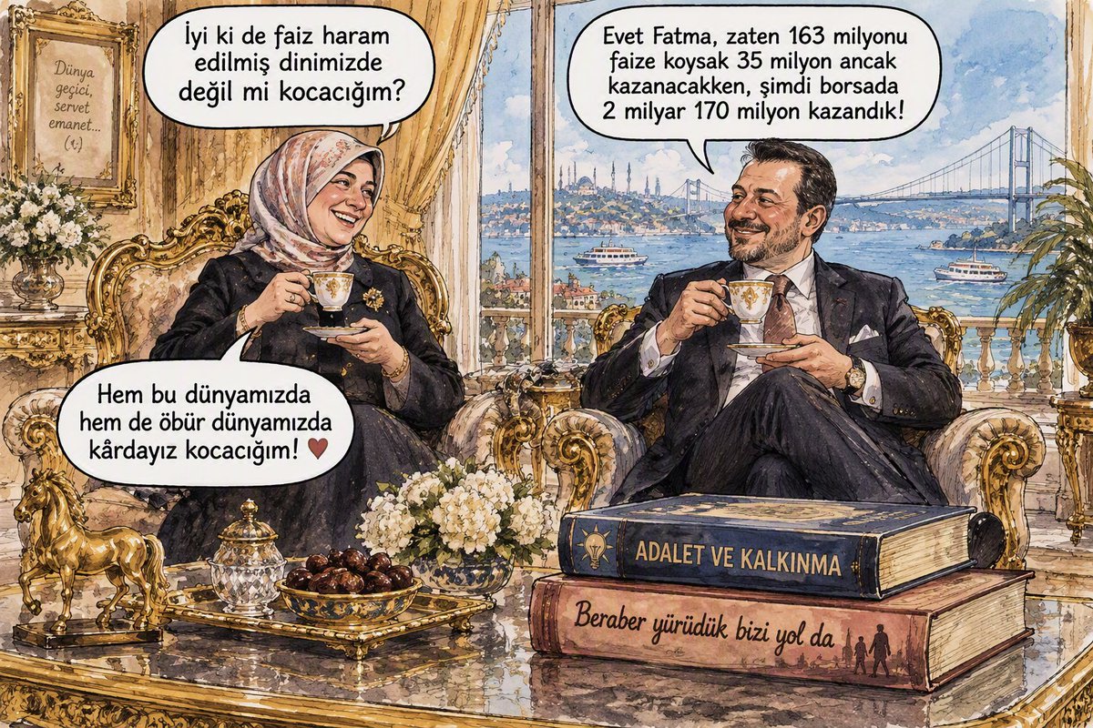 avtugaybek's tweet photo. İyi ki ne faiz haram! https://t.co/zqcN82YXKo