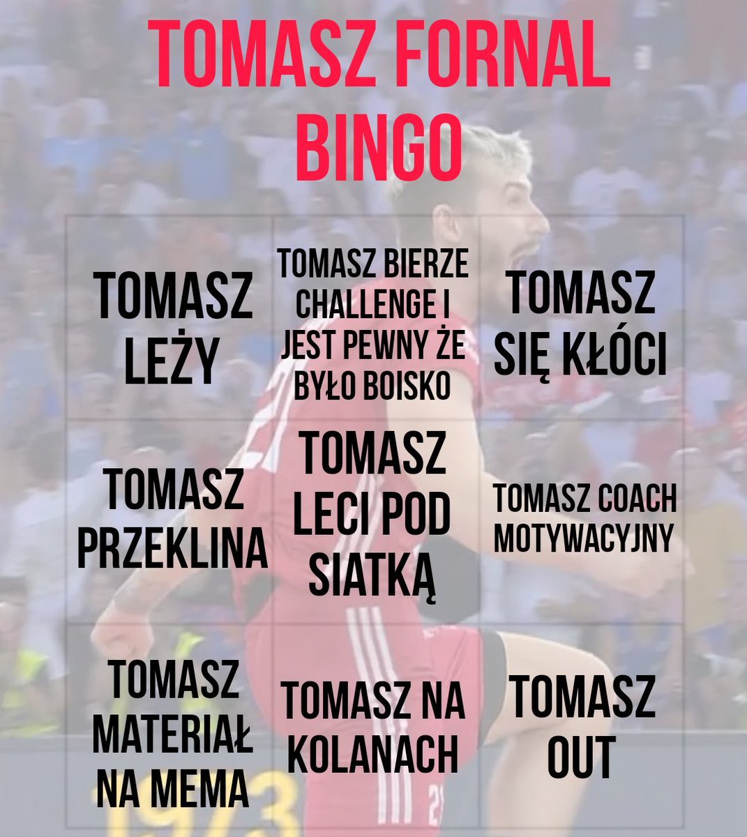 Marvelmalist_'s tweet photo. Będzie bingo??
#gangłysego https://t.co/YiEuUN3ehO