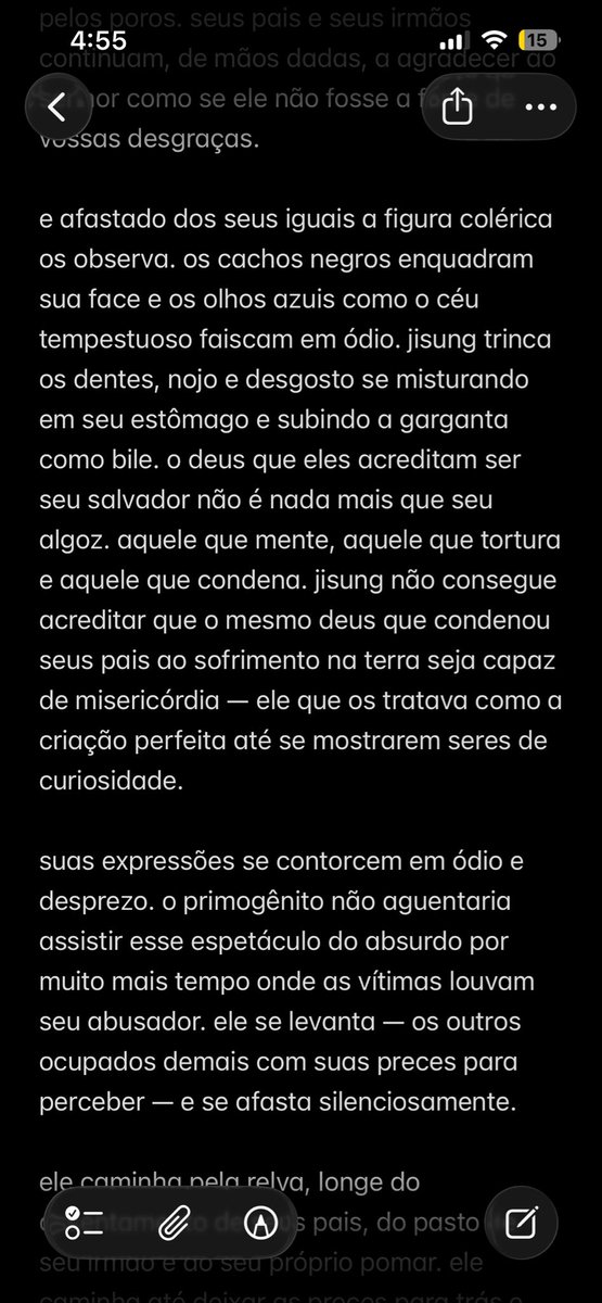 sacrisflorae's tweet photo. @fairywoobin e eu jurooo que só falta betar e traduzir essa aqui que é uma releitura do conto de cain https://t.co/01fApAeQED
