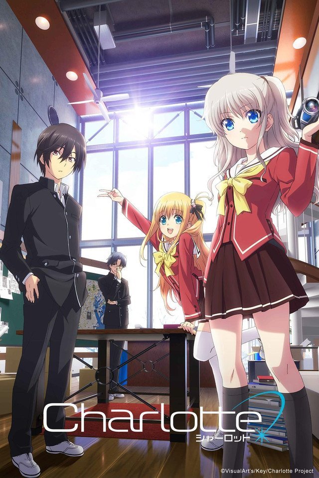 animeupdates's tweet photo. 11 years ago, 'CHARLOTTE' ended https://t.co/kQhWyf00q8
