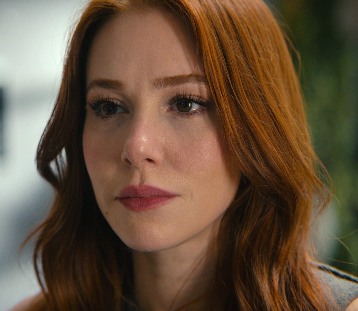 KarismaNatural's tweet photo. Terminei de ver a série "conheço você" e percebi q a atriz q faz a Funda (Elçin Sangu), seria uma ótima Jean Grey https://t.co/cqEjQNVugo