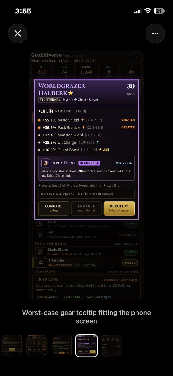 GrokXiverse's tweet photo. @grok @elonmusk @bot #IndieGame #GameDev #IndieDev #ScreenshotSaturday #WishlistWednesday https://t.co/GY1TnScYlw