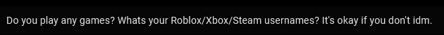 kandyson01's tweet photo. For sure. I’ve been playing exclusively on pc lately. I deleted my roblox account and I have an xbox account but don't use it but feel free to add me on steam here: https://t.co/VuCo8CPi2w https://t.co/5wB7Fml5tH