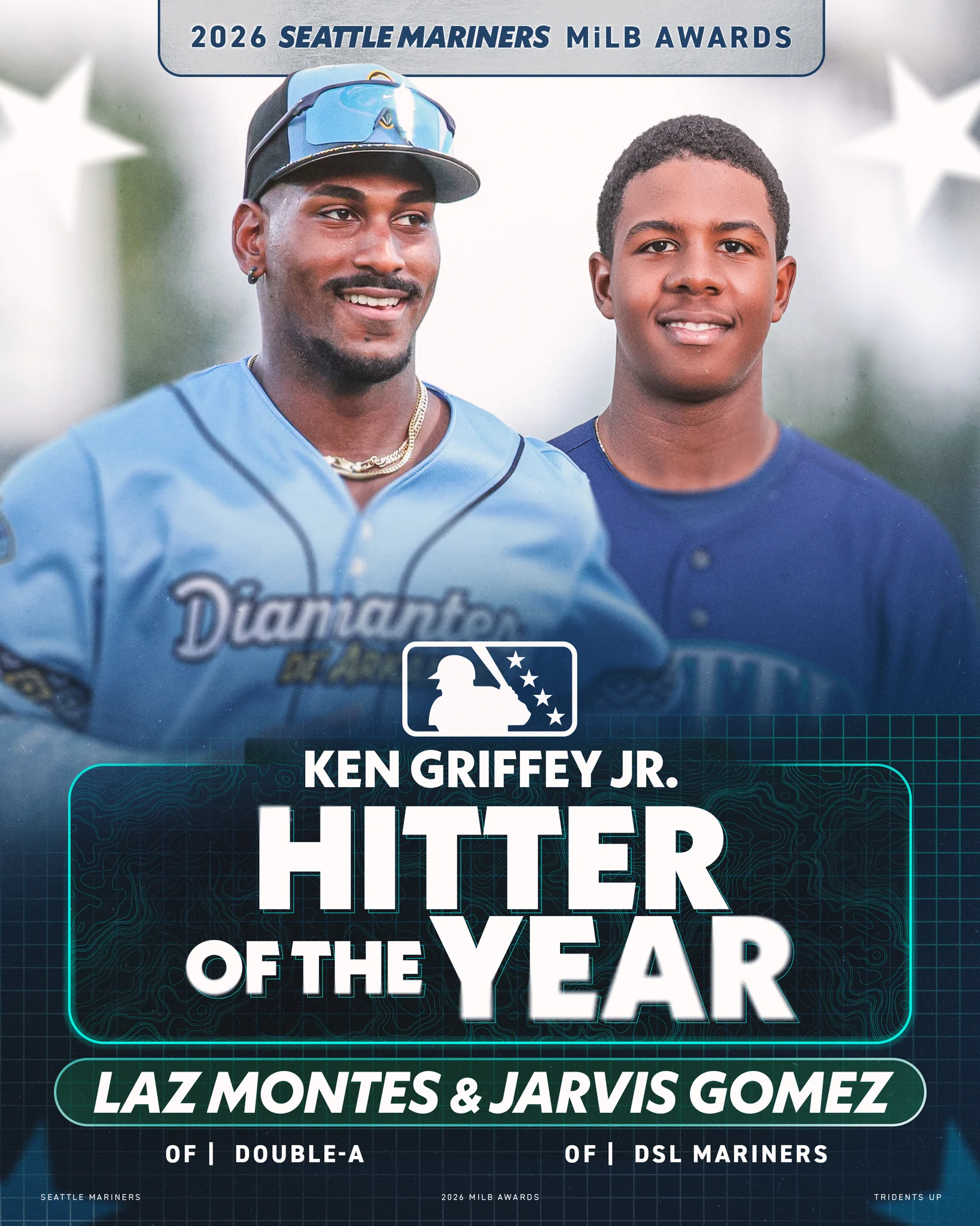 Mariners Player Development on X: 