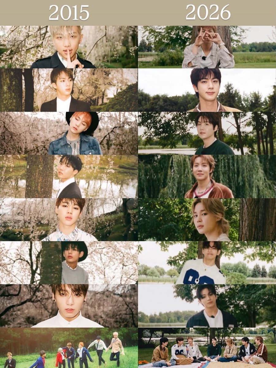 nm9711's tweet photo. La nostalgia 🥹💜 https://t.co/SvxVNBAij5