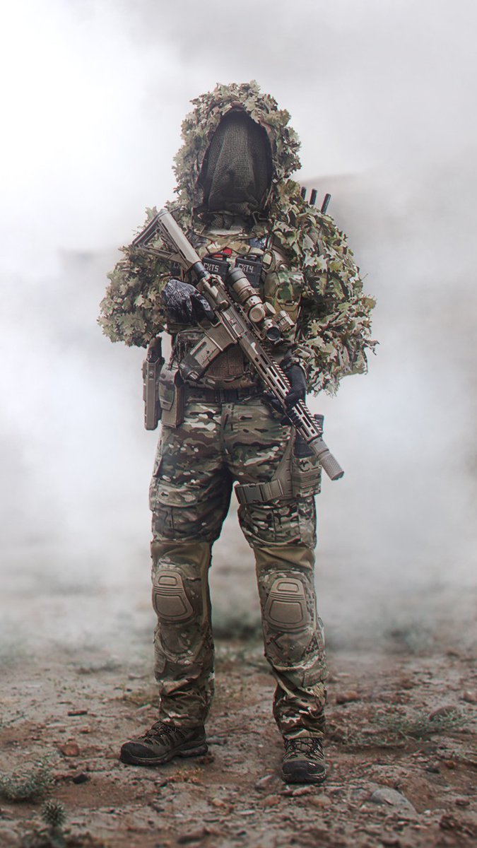 Remnantize's tweet photo. Battlefield 6 (2025) Phantom Edition squad early concept art https://t.co/S1rkGU5Kfe